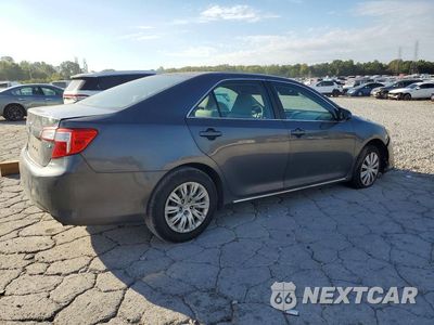 Trzecie zdjęcie samochodu z tyłu: 2012 TOYOTA CAMRY LE VIN:4T4BF1FK0CR184571 - miniatura