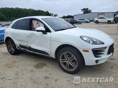 Czwarte zdjęcie samochodu z boku: 2018 PORSCHE MACAN VIN:WP1AA2A56JLB03977 - miniatura