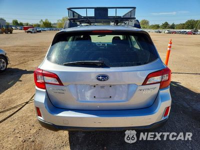 Zdjęcie 6 z 12 samochodu: 2016 SUBARU OUTBACK 2.5I VIN:4S4BSAAC0G3291198 - miniatura