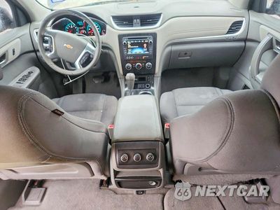 Zdjęcie 8 z 13 samochodu: 2017 CHEVROLET TRAVERSE LT VIN:1GNKVGKD8HJ191229 - miniatura