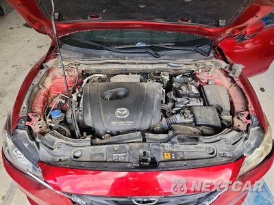 Zdjęcie 11 z 13 samochodu: 2017 MAZDA 6 TOURING VIN:JM1GL1V53H1123488 - miniatura