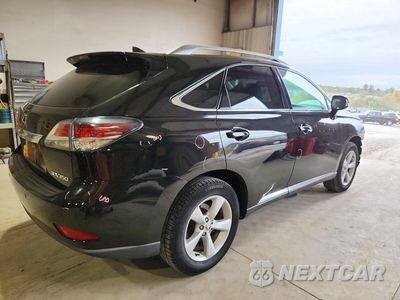 Trzecie zdjęcie samochodu z tyłu: 2015 LEXUS RX 350 BASE VIN:2T2BK1BA0FC308939 - miniatura