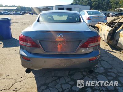 Zdjęcie 6 z 12 samochodu: 2012 LEXUS IS 250C BASE VIN:JTHFF2C28C2525364 - miniatura