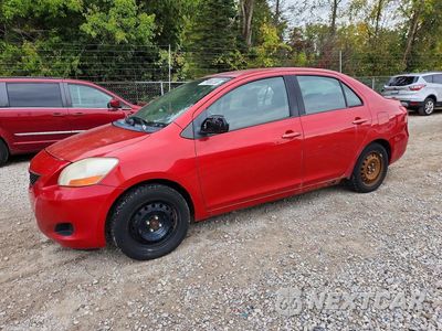 2010 TOYOTA YARIS BASE JTDBT4K35A1369107 - główne zdjęcie licytacji z USA - miniatura