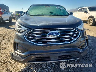 Piąte zdjęcie samochodu w środku: 2021 FORD EDGE TITANIUM VIN:2FMPK4K94MBA21154 - miniatura
