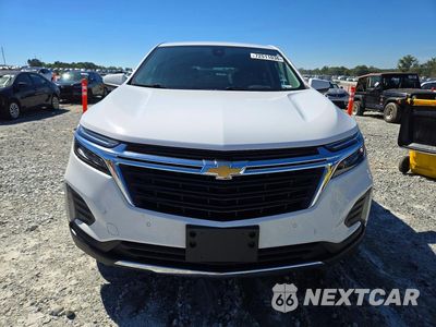 Piąte zdjęcie samochodu w środku: 2022 CHEVROLET EQUINOX LT VIN:3GNAXKEV9NL195677 - miniatura