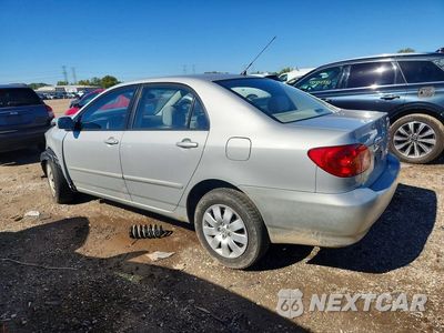 Drugie zdjęcie samochodu z przodu: 2004 TOYOTA COROLLA LE VIN:1NXBR38E84Z310908 - miniatura