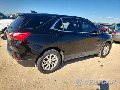 Trzecie zdjęcie samochodu z tyłu: 2020 CHEVROLET EQUINOX LT VIN:2GNAXUEV4L6243518 - miniatura