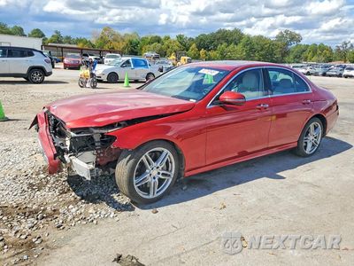2017 MERCEDES-BENZ E 300 WDDZF4JB5HA138321 - główne zdjęcie licytacji z USA - miniatura