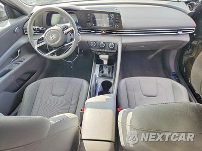 Zdjęcie 8 z 13 samochodu: 2024 HYUNDAI ELANTRA SE VIN:KMHLL4DG8RU651817 - miniatura
