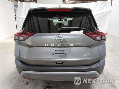 Zdjęcie 6 z 13 samochodu: 2022 NISSAN ROGUE SV VIN:5N1BT3BA7NC721683 - miniatura