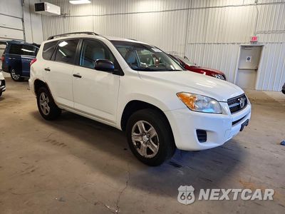 Czwarte zdjęcie samochodu z boku: 2010 TOYOTA RAV4 BASE VIN:2T3ZF4DV1AW036375 - miniatura
