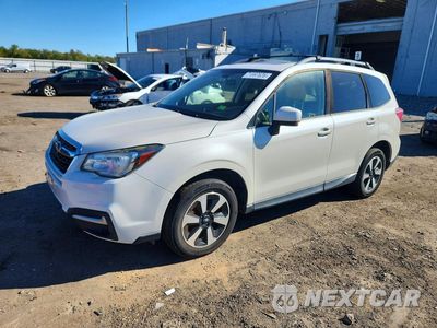 2017 SUBARU FORESTER 2.5I PREMIUM JF2SJAGC0HH525733 - główne zdjęcie licytacji z USA - miniatura