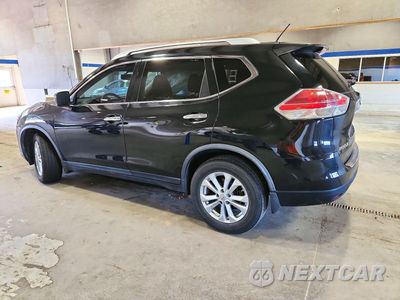 Drugie zdjęcie samochodu z przodu: 2016 NISSAN ROGUE SV VIN:JN8AT2MT4GW013955 - miniatura