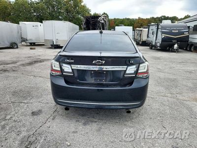 Zdjęcie 6 z 13 samochodu: 2015 CHEVROLET CRUZE LT VIN:1G1PC5SB5F7128129 - miniatura