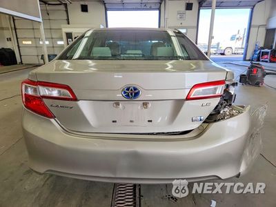 Zdjęcie 6 z 12 samochodu: 2013 TOYOTA CAMRY HYBRID LE VIN:4T1BD1FK4DU087990 - miniatura