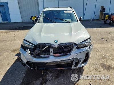 Piąte zdjęcie samochodu w środku: 2022 BMW X3 SDRIVE30I VIN:5UX43DP07N9K11932 - miniatura