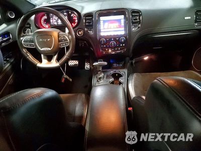 Zdjęcie 8 z 13 samochodu: 2020 DODGE DURANGO SRT VIN:1C4SDJGJ8LC253815 - miniatura