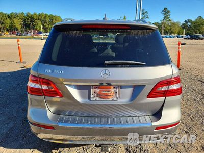 Zdjęcie 6 z 13 samochodu: 2013 MERCEDES-BENZ ML 350 VIN:4JGDA5JB9DA218574 - miniatura