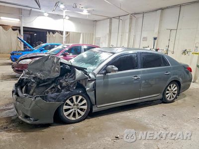 2012 TOYOTA AVALON LIMITED 4T1BK3DB2CU455067 - główne zdjęcie licytacji z USA - miniatura
