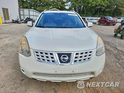 Piąte zdjęcie samochodu w środku: 2010 NISSAN ROGUE S VIN:JN8AS5MV9AW609589 - miniatura