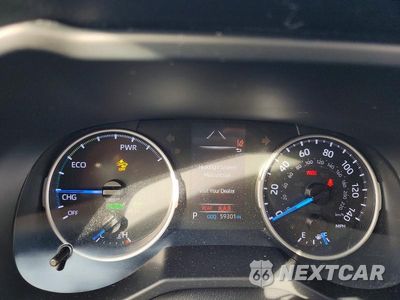 Zdjęcie 9 z 13 samochodu: 2019 TOYOTA RAV4 HYBRID XLE VIN:JTMRWRFV2KJ007753 - miniatura