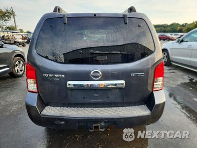 Zdjęcie 6 z 13 samochodu: 2012 NISSAN PATHFINDER S VIN:5N1AR1NB5CC631058 - miniatura