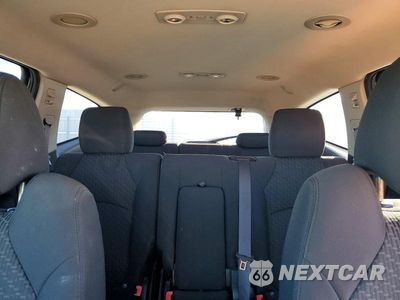 Zdjęcie 10 z 13 samochodu: 2012 CHEVROLET TRAVERSE LT VIN:1GNKRGED2CJ101369 - miniatura