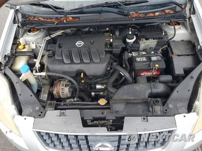 Zdjęcie 11 z 12 samochodu: 2008 NISSAN SENTRA 2.0 VIN:3N1AB61E08L719312 - miniatura