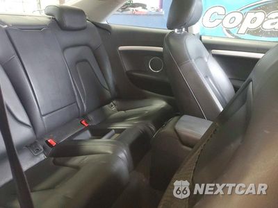 Zdjęcie 10 z 12 samochodu: 2011 AUDI A5 PREMIUM PLUS VIN:WAURFAFR3BA025700 - miniatura