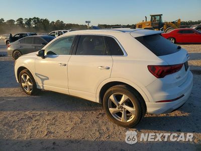 Drugie zdjęcie samochodu z przodu: 2022 AUDI Q3 PREMIUM 40 VIN:WA1AUCF39N1024370 - miniatura