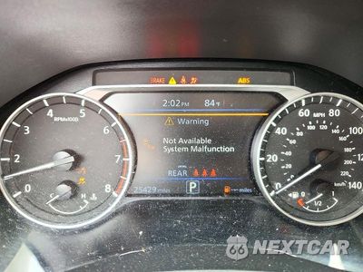 Zdjęcie 9 z 14 samochodu: 2023 NISSAN ALTIMA SR VIN:1N4BL4CV1PN390429 - miniatura