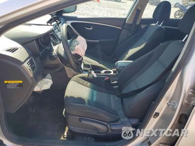 Zdjęcie 7 z 12 samochodu: 2014 HYUNDAI ELANTRA GT BASE VIN:KMHD35LH3EU190864 - miniatura