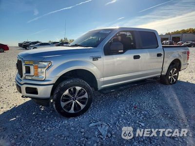 2019 FORD F150 SUPERCREW 1FTEW1E54KFB27980 - główne zdjęcie licytacji z USA - miniatura