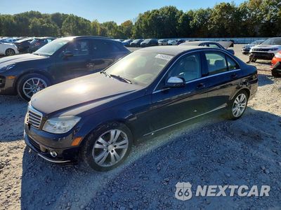 2008 MERCEDES-BENZ C 300 4MATIC WDDGF81X48F146214 - główne zdjęcie licytacji z USA - miniatura