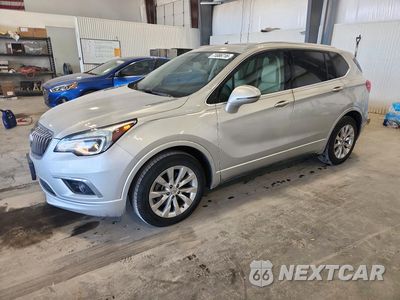 2017 BUICK ENVISION ESSENCE LRBFXBSA3HD122703 - główne zdjęcie licytacji z USA - miniatura