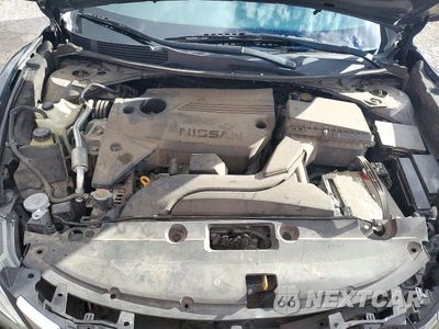 Zdjęcie 11 z 12 samochodu: 2017 NISSAN ALTIMA 2.5 SR VIN:1N4AL3AP2HN359623 - miniatura