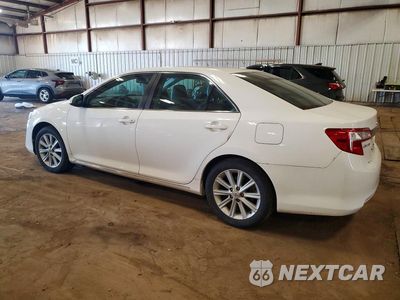 Drugie zdjęcie samochodu z przodu: 2012 TOYOTA CAMRY XLE VIN:4T4BF1FK5CR231366 - miniatura