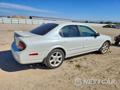 Trzecie zdjęcie samochodu z tyłu: 2000 NISSAN MAXIMA GXE VIN:JN1CA31A4YT023071 - miniatura