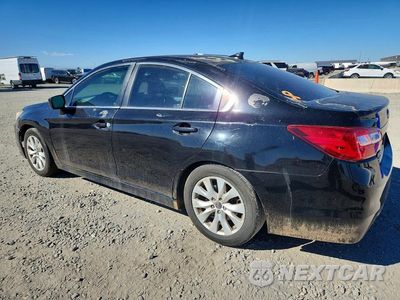 Drugie zdjęcie samochodu z przodu: 2016 SUBARU LEGACY 2.5I PREMIUM VIN:4S3BNAC62G3060077 - miniatura