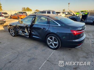 Drugie zdjęcie samochodu z przodu: 2024 AUDI A6 PREMIUM PLUS VIN:WAUE3BF29RN009195 - miniatura