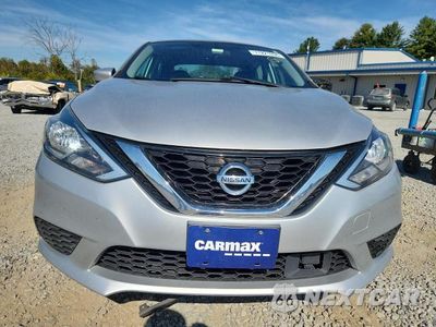 Piąte zdjęcie samochodu w środku: 2019 NISSAN SENTRA SV VIN:3N1AB7AP9KY243269 - miniatura