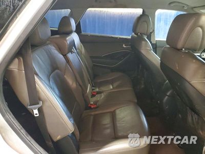 Zdjęcie 11 z 13 samochodu: 2017 HYUNDAI SANTA FE SE VIN:KM8SNDHF8HU167779 - miniatura