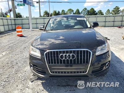 Piąte zdjęcie samochodu w środku: 2016 AUDI Q5 PREMIUM VIN:WA1C2AFP7GA094541 - miniatura