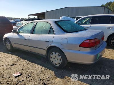 Drugie zdjęcie samochodu z przodu: 1999 HONDA ACCORD LX VIN:1HGCG665XXA122305 - miniatura