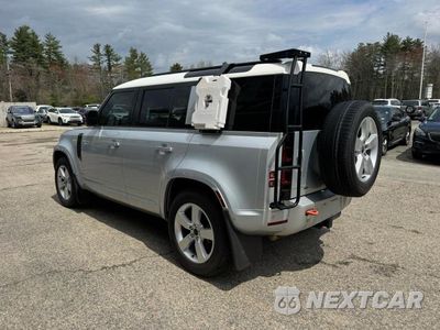 Trzecie zdjęcie samochodu z tyłu: 2022 LAND ROVER DEFENDER 110 XS EDITION VIN:SALEW7RU6N2097910 - miniatura