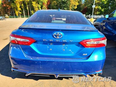Zdjęcie 6 z 13 samochodu: 2019 TOYOTA CAMRY SE VIN:4T1B11HK1KU204900 - miniatura
