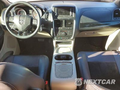 Zdjęcie 8 z 13 samochodu: 2017 DODGE GRAND CARAVAN SXT VIN:2C4RDGCG0HR631717 - miniatura