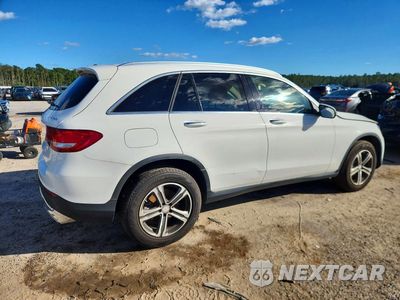 Trzecie zdjęcie samochodu z tyłu: 2016 MERCEDES-BENZ GLC 300 4MATIC VIN:WDC0G4KB5GF073013 - miniatura