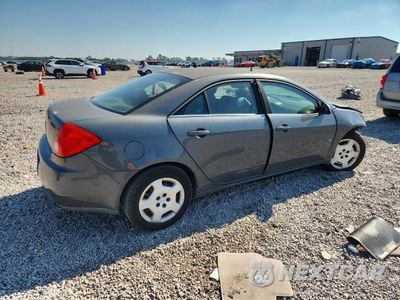 Trzecie zdjęcie samochodu z tyłu: 2008 PONTIAC G6 VALUE LEADER VIN:1G2ZF57B684171323 - miniatura